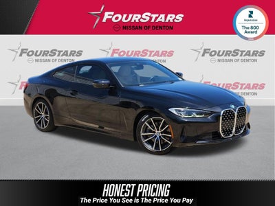 2022 BMW 4 Series 430i