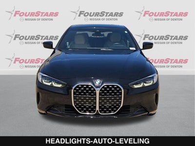 2022 BMW 4 Series 430i