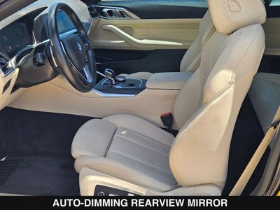 2022 BMW 4 Series 430i