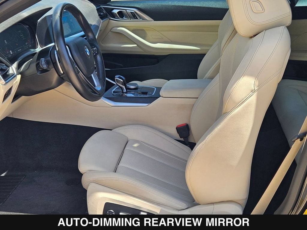 2022 BMW 4 Series 430i