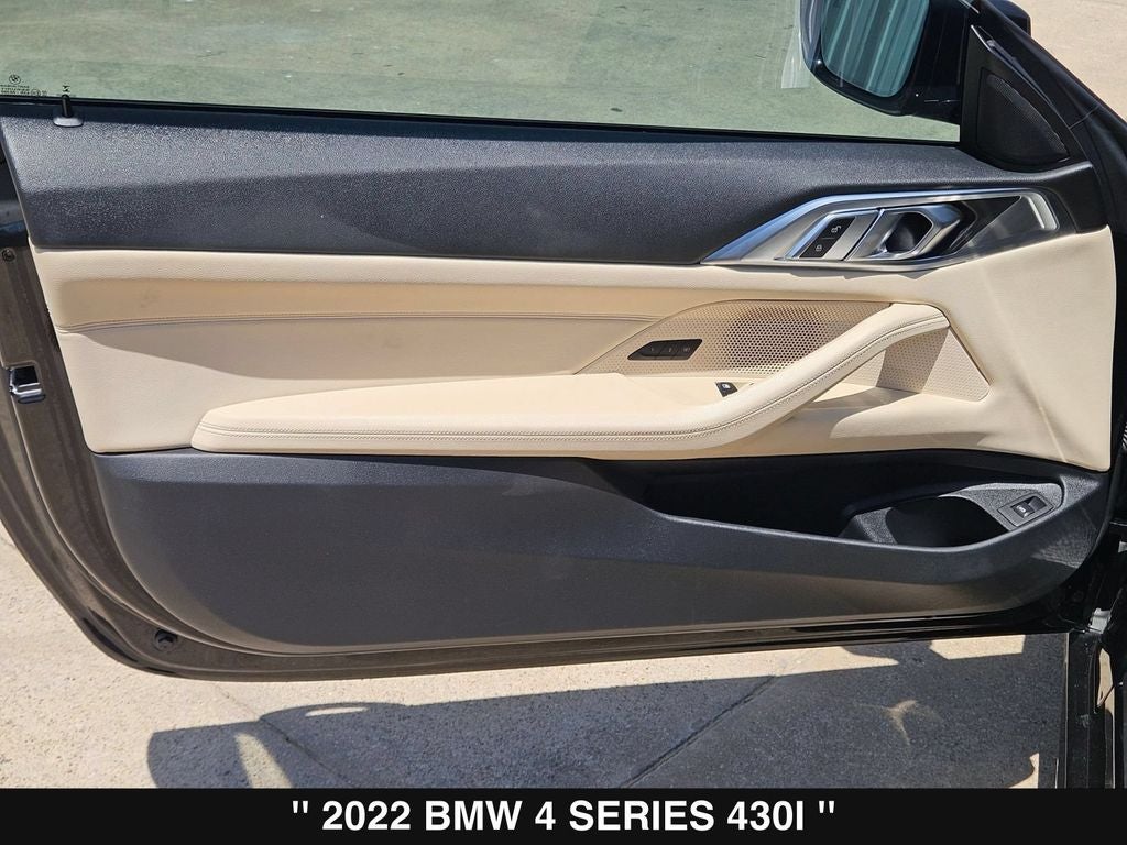 2022 BMW 4 Series 430i