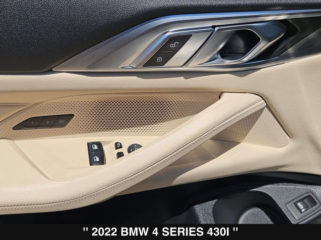2022 BMW 4 Series 430i