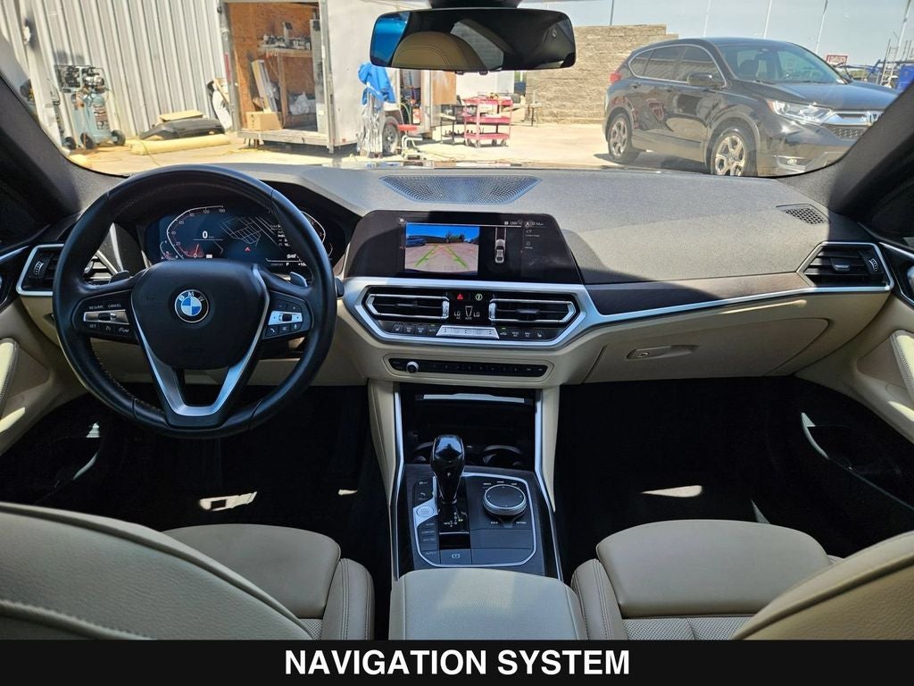 2022 BMW 4 Series 430i