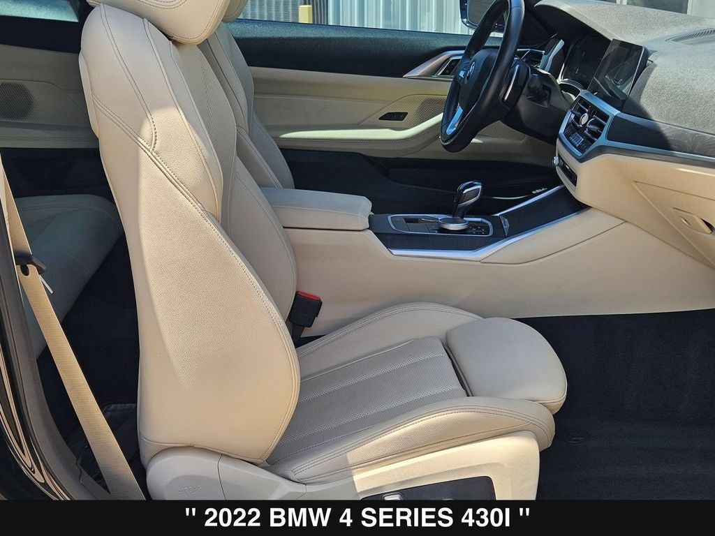 2022 BMW 4 Series 430i