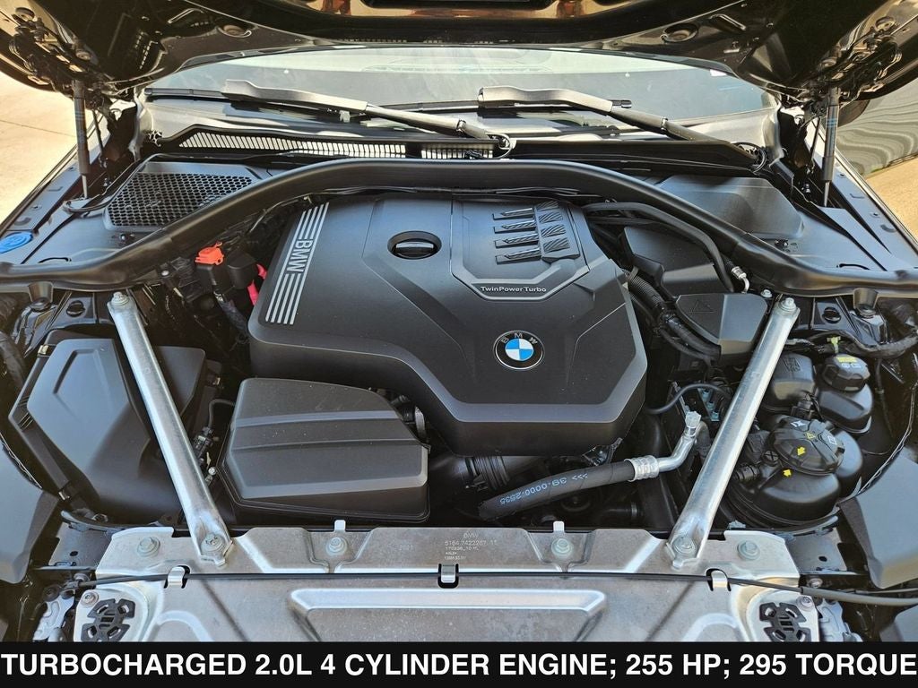 2022 BMW 4 Series 430i
