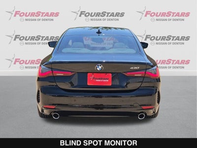 2022 BMW 4 Series 430i