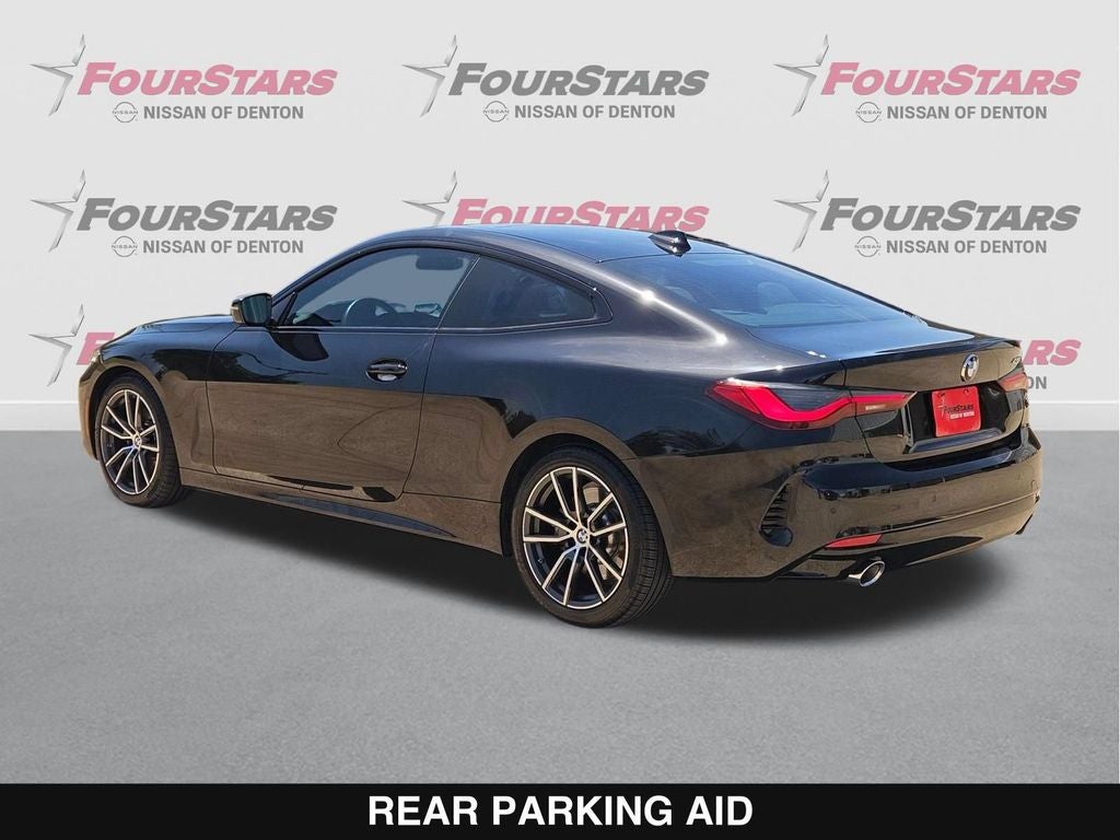 2022 BMW 4 Series 430i