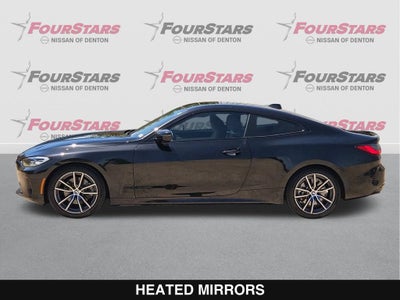 2022 BMW 4 Series 430i