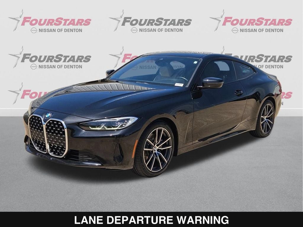 2022 BMW 4 Series 430i