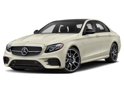 2020 Mercedes-Benz E-Class E 53 AMG® 4MATIC®