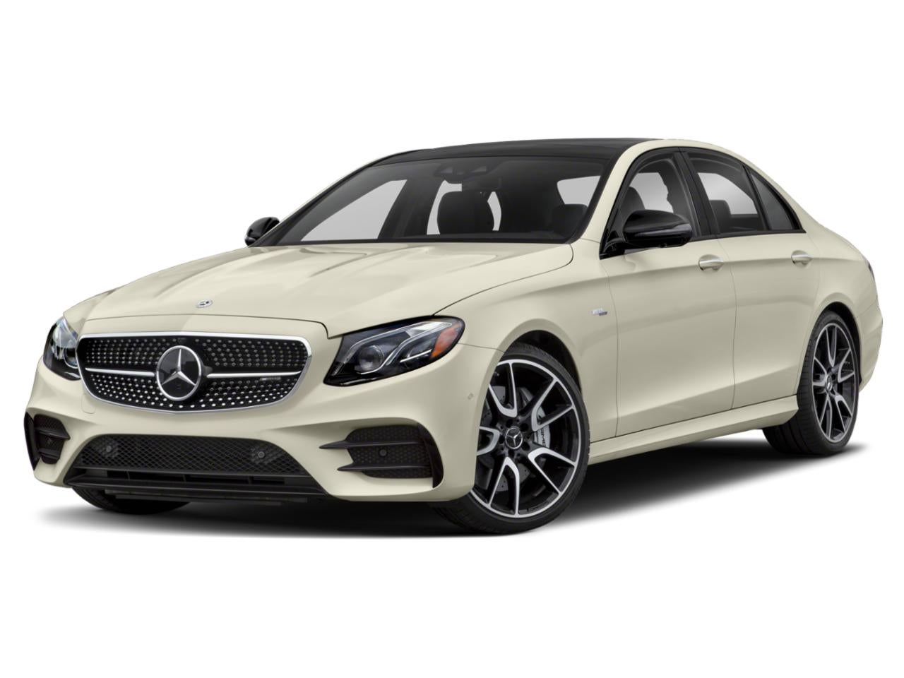2020 Mercedes-Benz E-Class E 53 AMG® 4MATIC®