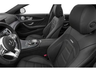 2020 Mercedes-Benz E-Class E 53 AMG® 4MATIC®