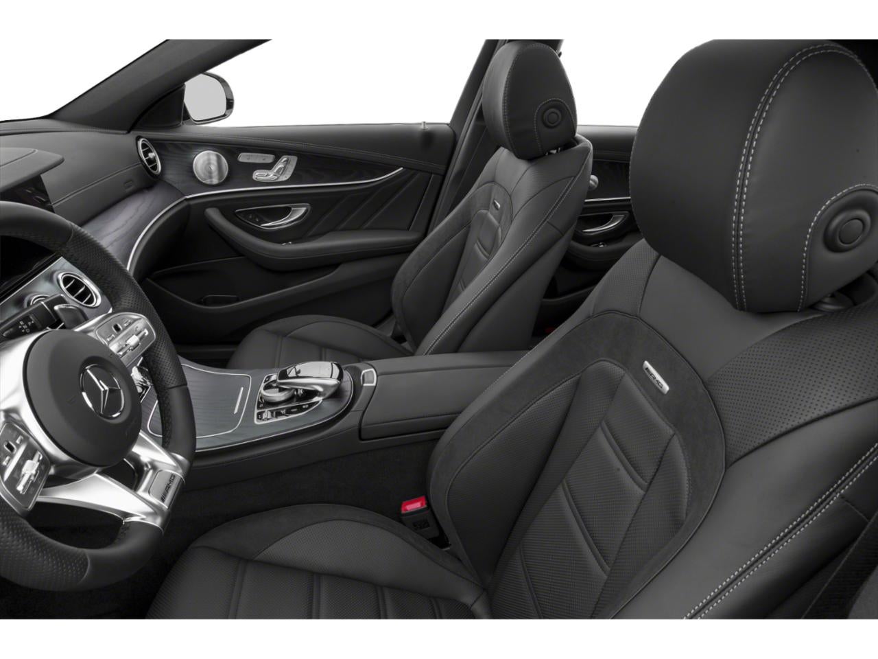 2020 Mercedes-Benz E-Class E 53 AMG® 4MATIC®