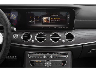 2020 Mercedes-Benz E-Class E 53 AMG® 4MATIC®