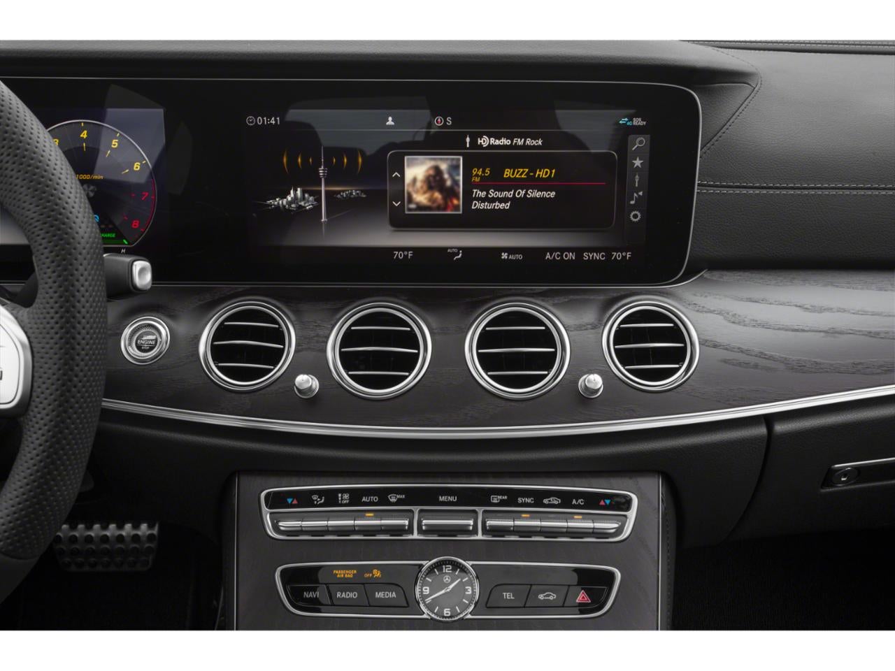 2020 Mercedes-Benz E-Class E 53 AMG® 4MATIC®