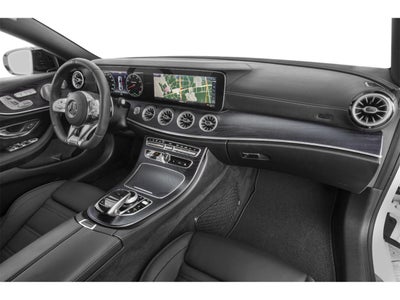 2020 Mercedes-Benz E-Class E 53 AMG® 4MATIC®