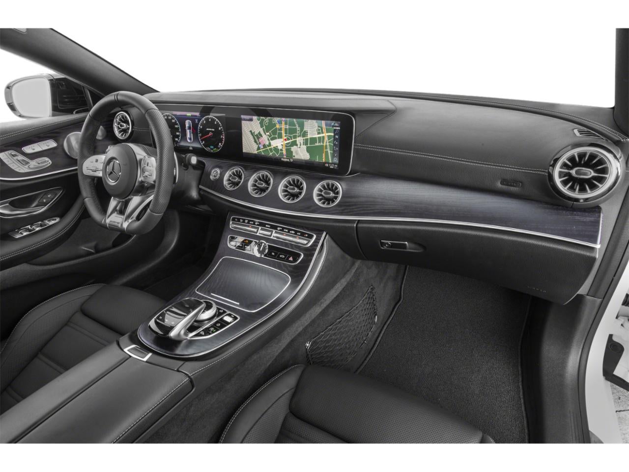 2020 Mercedes-Benz E-Class E 53 AMG® 4MATIC®