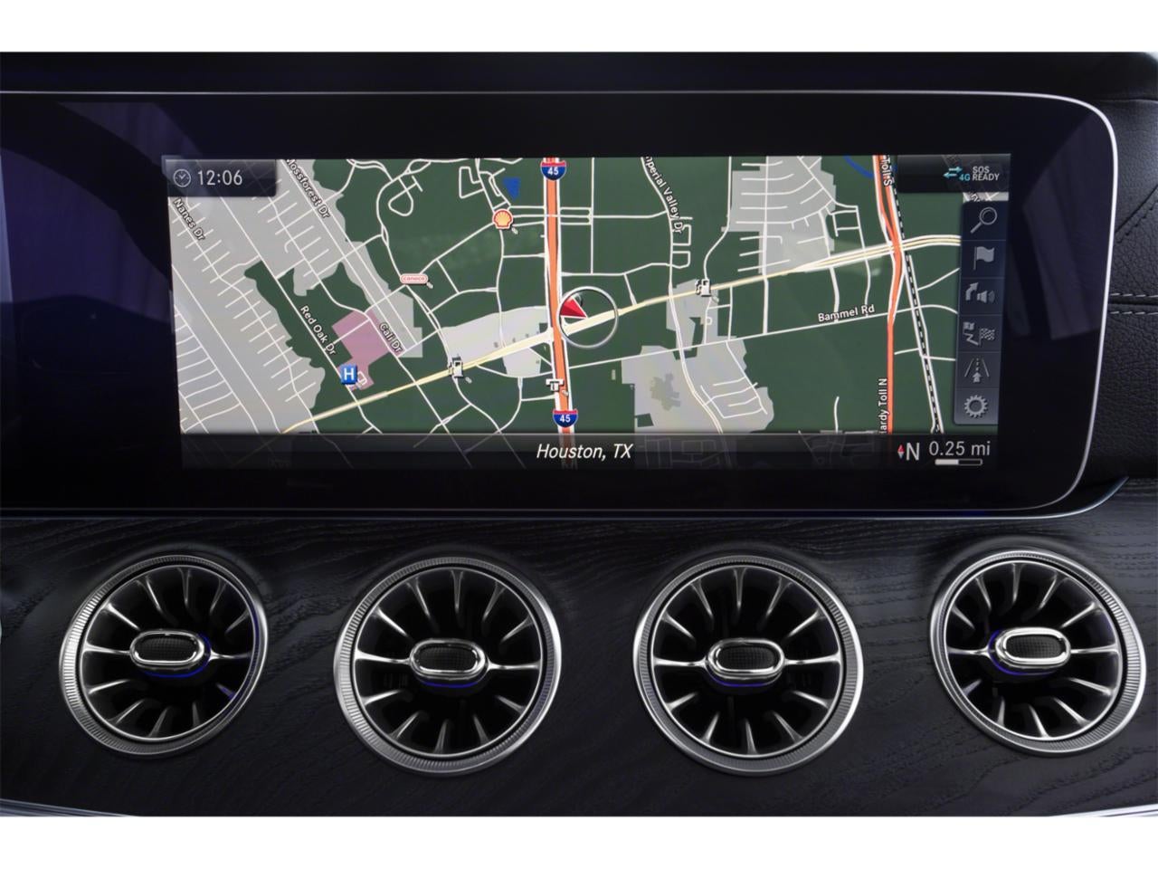 2020 Mercedes-Benz E-Class E 53 AMG® 4MATIC®