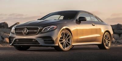2020 Mercedes-Benz E-Class E 53 AMG® 4MATIC®
