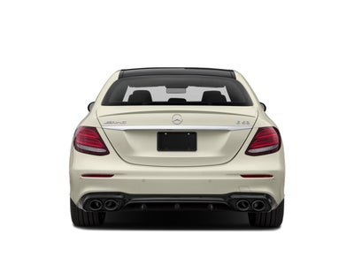2020 Mercedes-Benz E-Class E 53 AMG® 4MATIC®