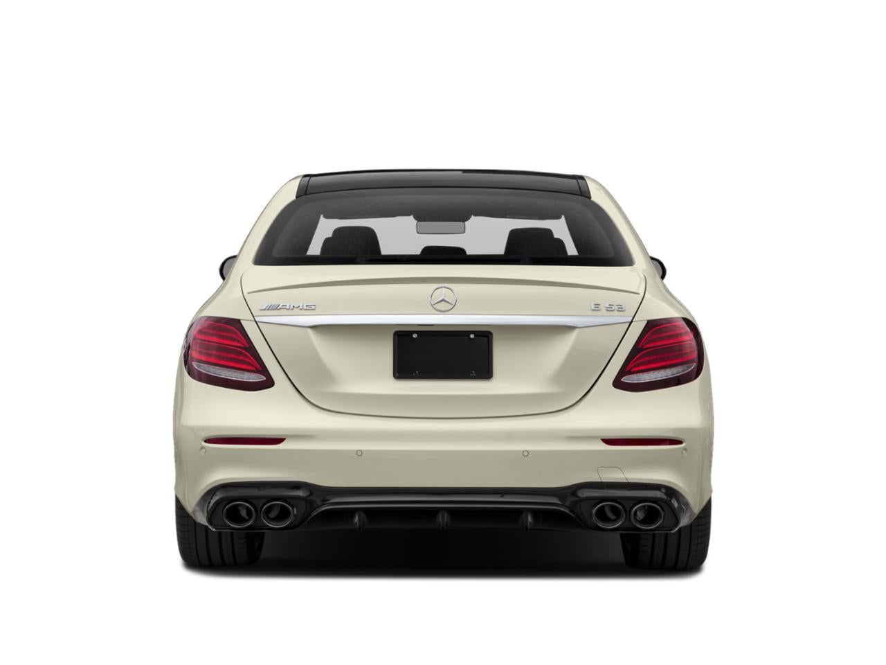 2020 Mercedes-Benz E-Class E 53 AMG® 4MATIC®