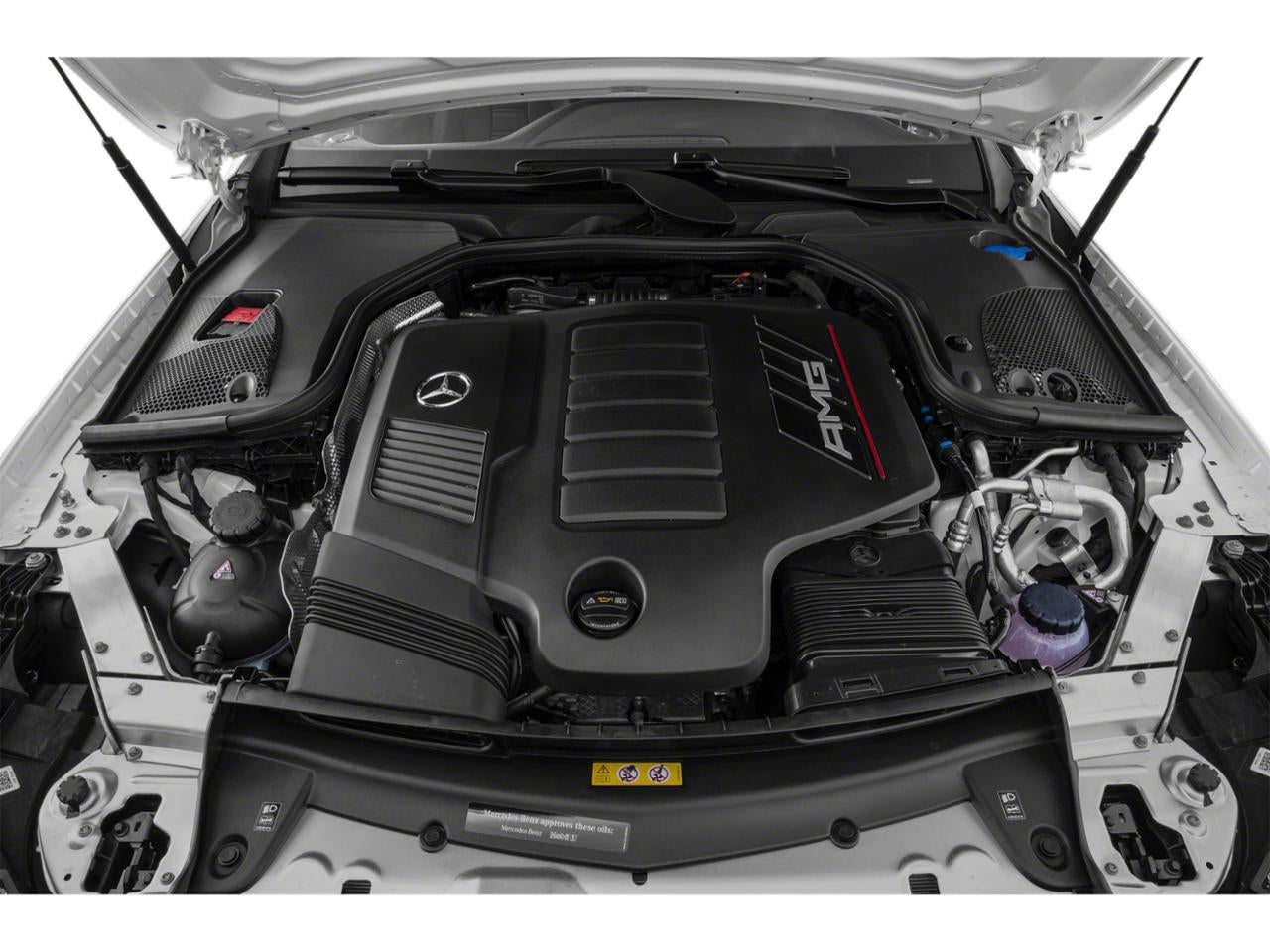 2020 Mercedes-Benz E-Class E 53 AMG® 4MATIC®
