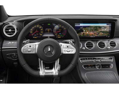2020 Mercedes-Benz E-Class E 53 AMG® 4MATIC®