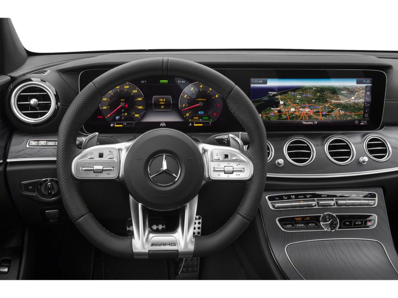 2020 Mercedes-Benz E-Class E 53 AMG® 4MATIC®