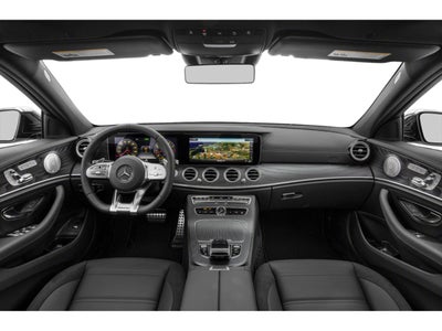 2020 Mercedes-Benz E-Class E 53 AMG® 4MATIC®