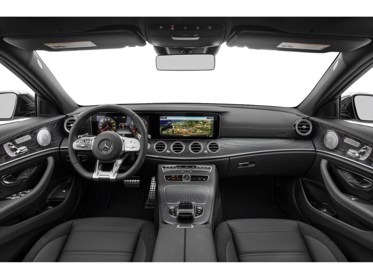 2020 Mercedes-Benz E-Class E 53 AMG® 4MATIC®