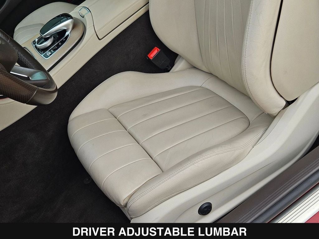 2018 Mercedes-Benz E-Class E 400