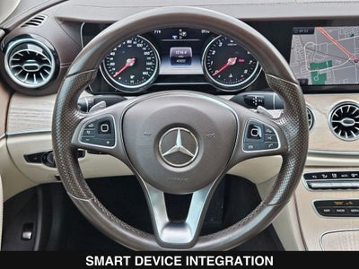 2018 Mercedes-Benz E-Class E 400