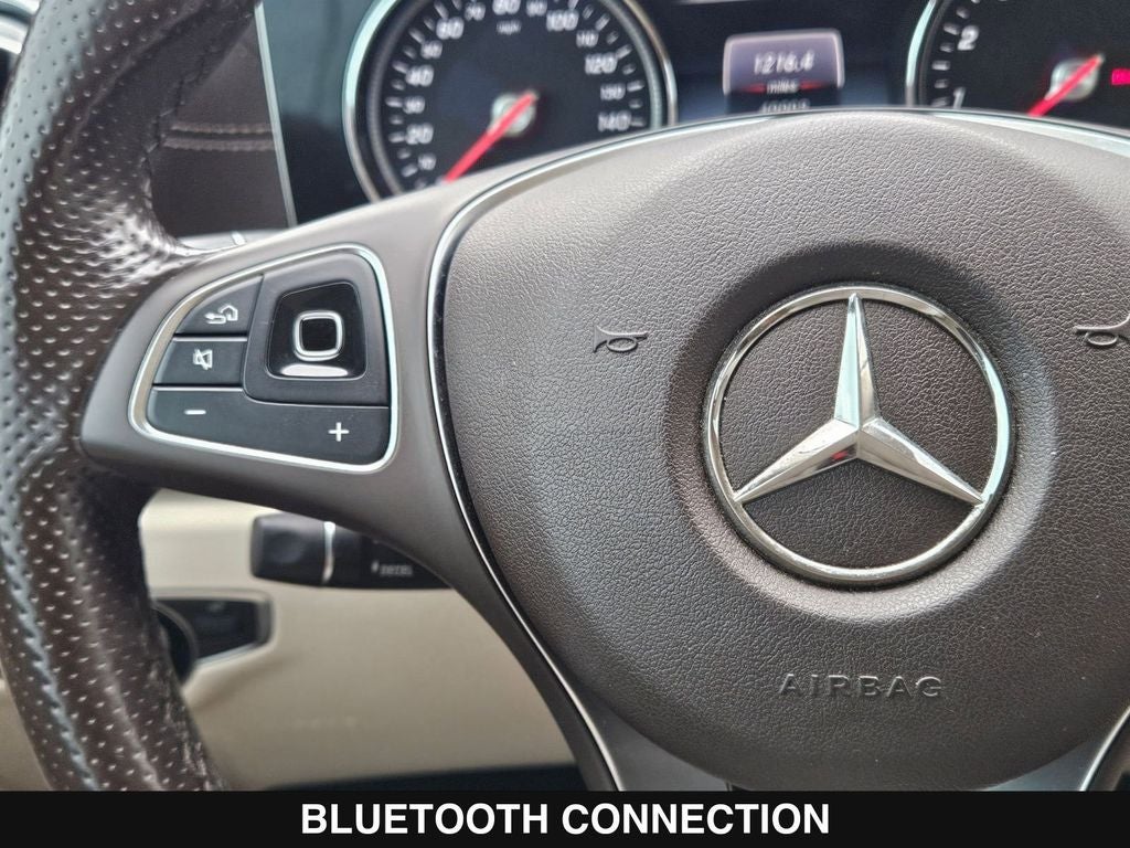 2018 Mercedes-Benz E-Class E 400