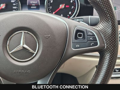 2018 Mercedes-Benz E-Class E 400