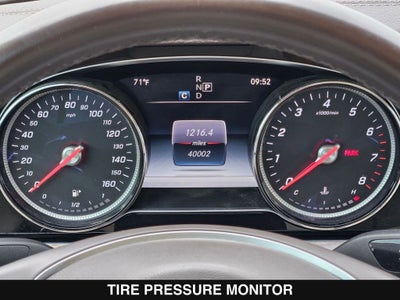 2018 Mercedes-Benz E-Class E 400
