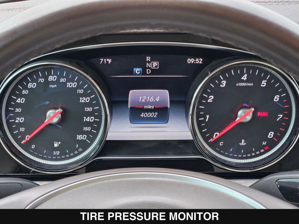 2018 Mercedes-Benz E-Class E 400