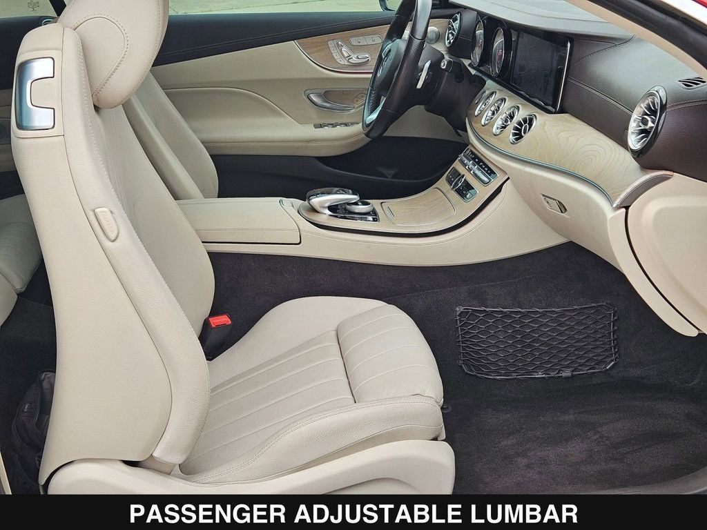 2018 Mercedes-Benz E-Class E 400