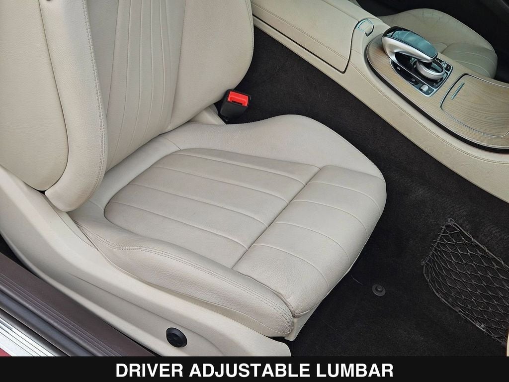 2018 Mercedes-Benz E-Class E 400