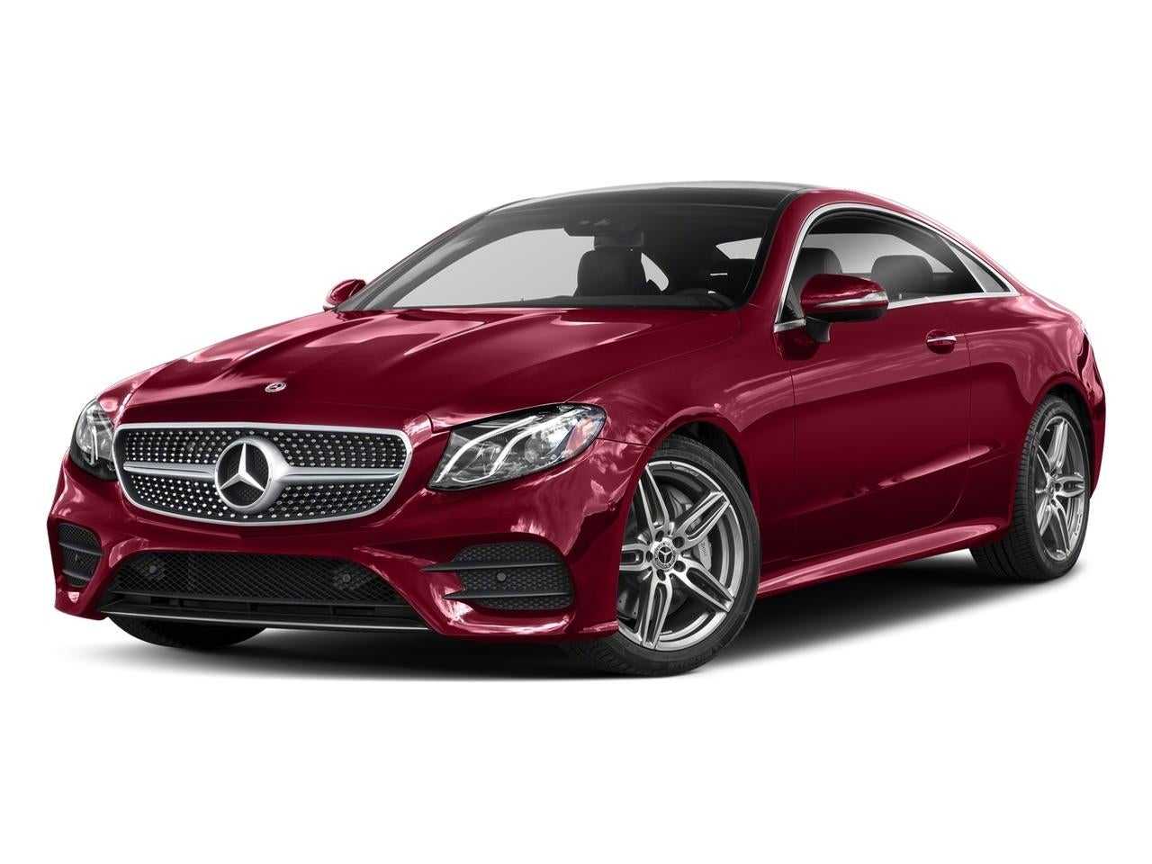 2018 Mercedes-Benz E-Class E 400
