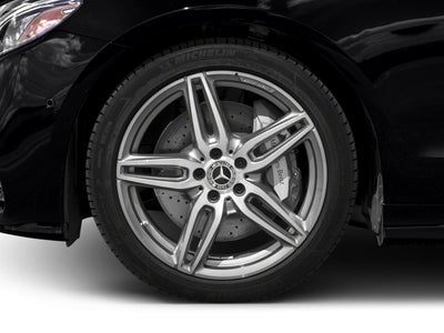 2018 Mercedes-Benz E-Class E 400