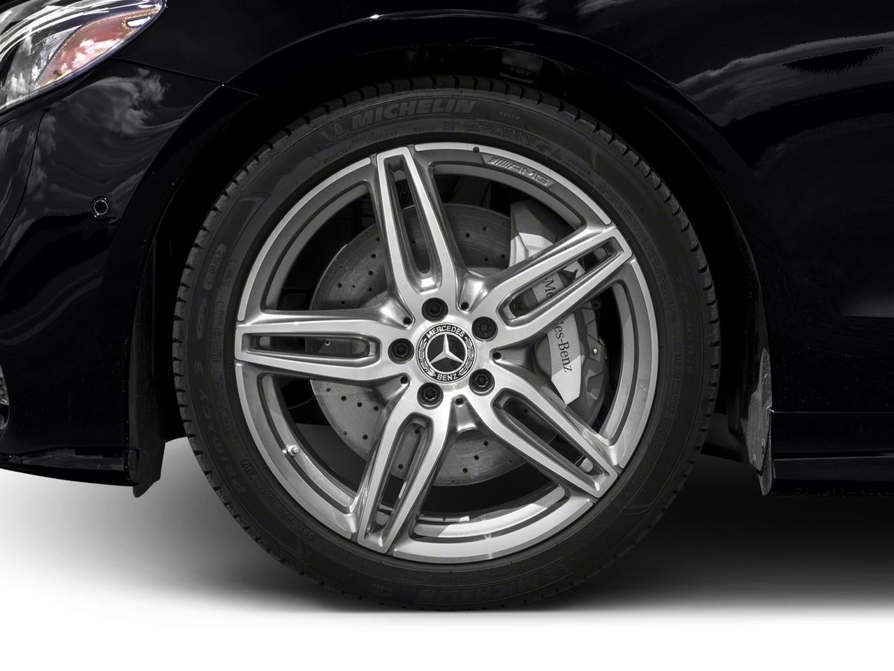 2018 Mercedes-Benz E-Class E 400