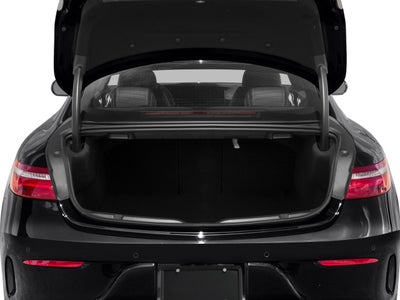 2018 Mercedes-Benz E-Class E 400