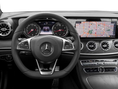2018 Mercedes-Benz E-Class E 400