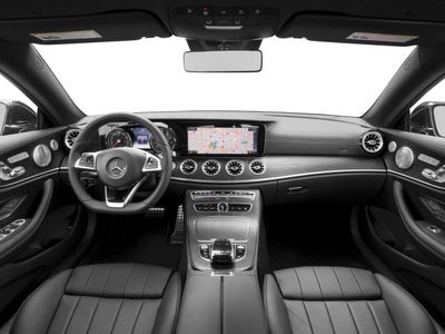 2018 Mercedes-Benz E-Class E 400