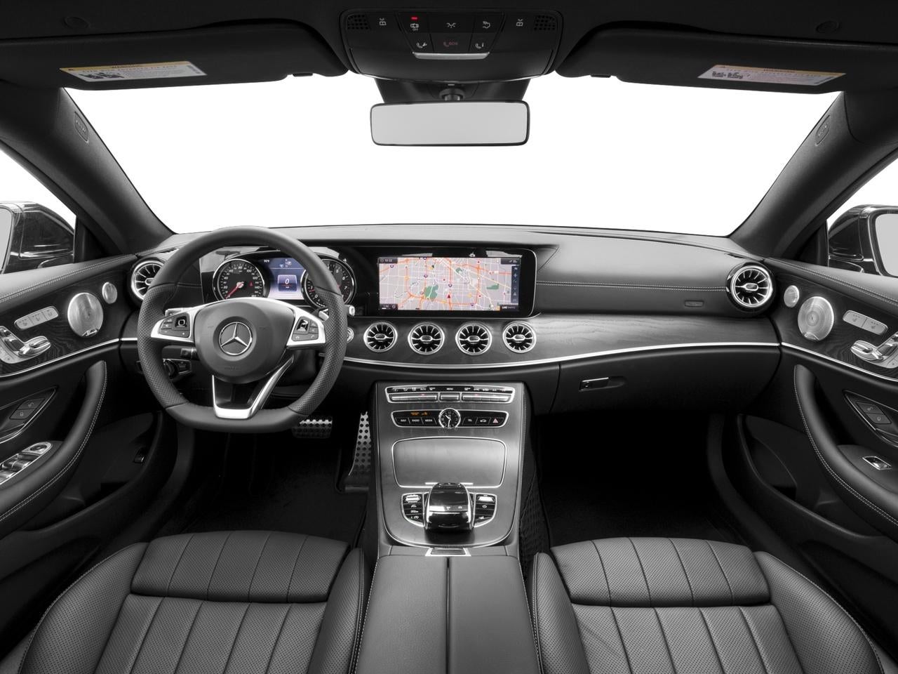 2018 Mercedes-Benz E-Class E 400