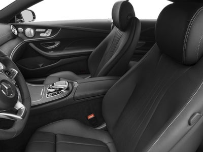 2018 Mercedes-Benz E-Class E 400