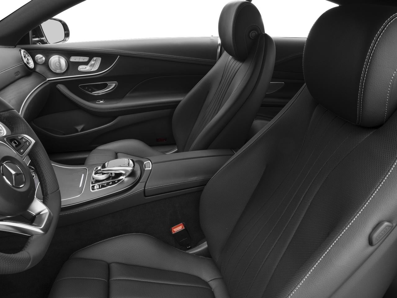 2018 Mercedes-Benz E-Class E 400