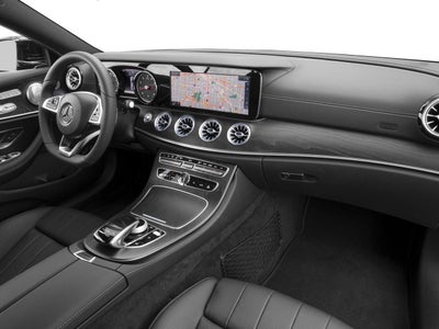 2018 Mercedes-Benz E-Class E 400