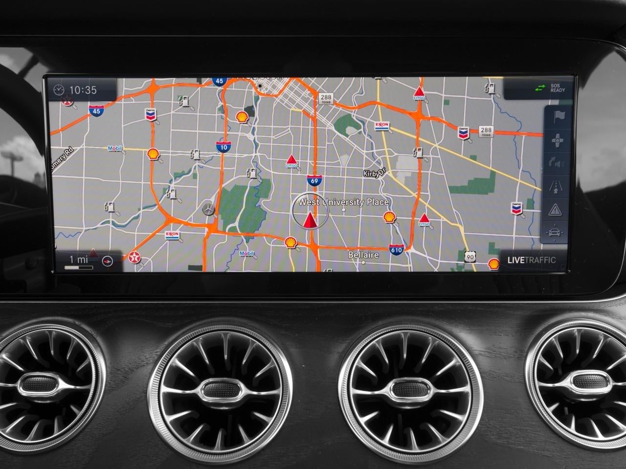 2018 Mercedes-Benz E-Class E 400