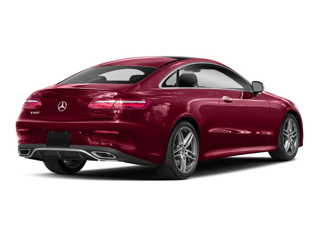 2018 Mercedes-Benz E-Class E 400